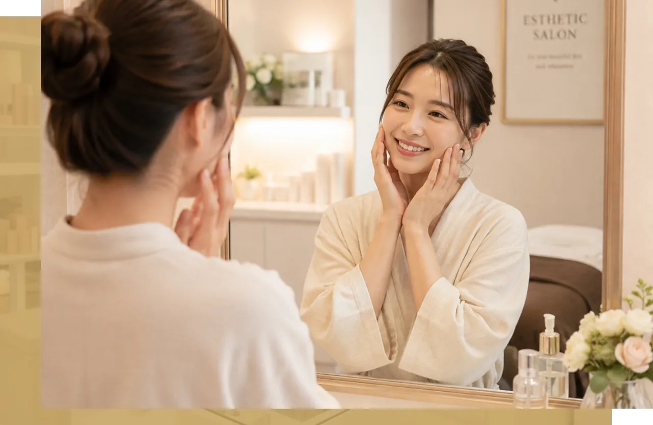 完全女性専用サロン