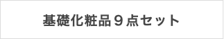 基礎化粧品９点セット
